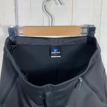 【Men's S グレー系】 Finetrack ( ファイントラック ) ドラウトクロー パンツ ポリエステル ウェア ボトムス ロングパンツ ソフトシェル z00054700  ソフトシェル ロングパンツ ボトムス ウェア