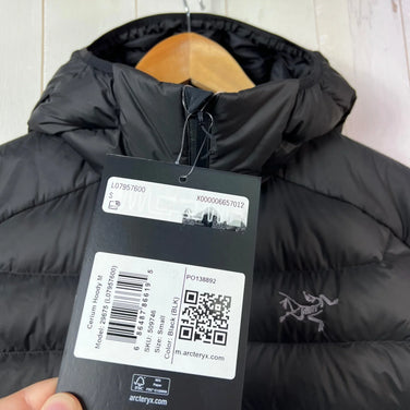 Men's Small Black Arcteryx Cerium Hoody (Black BLK) Hard-to-find Down Jacket/Outerwear Top/Down Insulation (z00054595)
