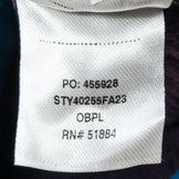 【Men's XL パープル系】 2023 Patagonia ( パタゴニア ) R1 エア フルジップ フーディ R1 Air Full-Zip Hoody ポリエステル ウェア トップス アウター ジャケット フリース z00051124 フリース アウター - 【公式】2ndGEAR（セカンドギア）Webショップ【登山用品・アウトドア用品専門 買取販売店】