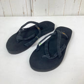 【Women's 21.0cm ブラック系】 Teva ( テバ ) オロワフ フットウェア サンダル z00058812 サンダル フットウェア