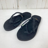 【Women's 21.0cm ブラック系】 Teva ( テバ ) オロワフ フットウェア サンダル z00058812  サンダル フットウェア