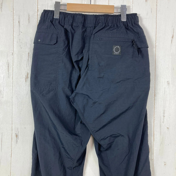 【Men's L-Tall ブラック系】 2023 Yamatomichi ( 山と道 ) ファイブ ポケット パンツ 5-Pocket Pants Black タスランナイロン 5ポケット ポリエステル ウェア ボトムス ロングパンツ  z00060952 Black  ロ