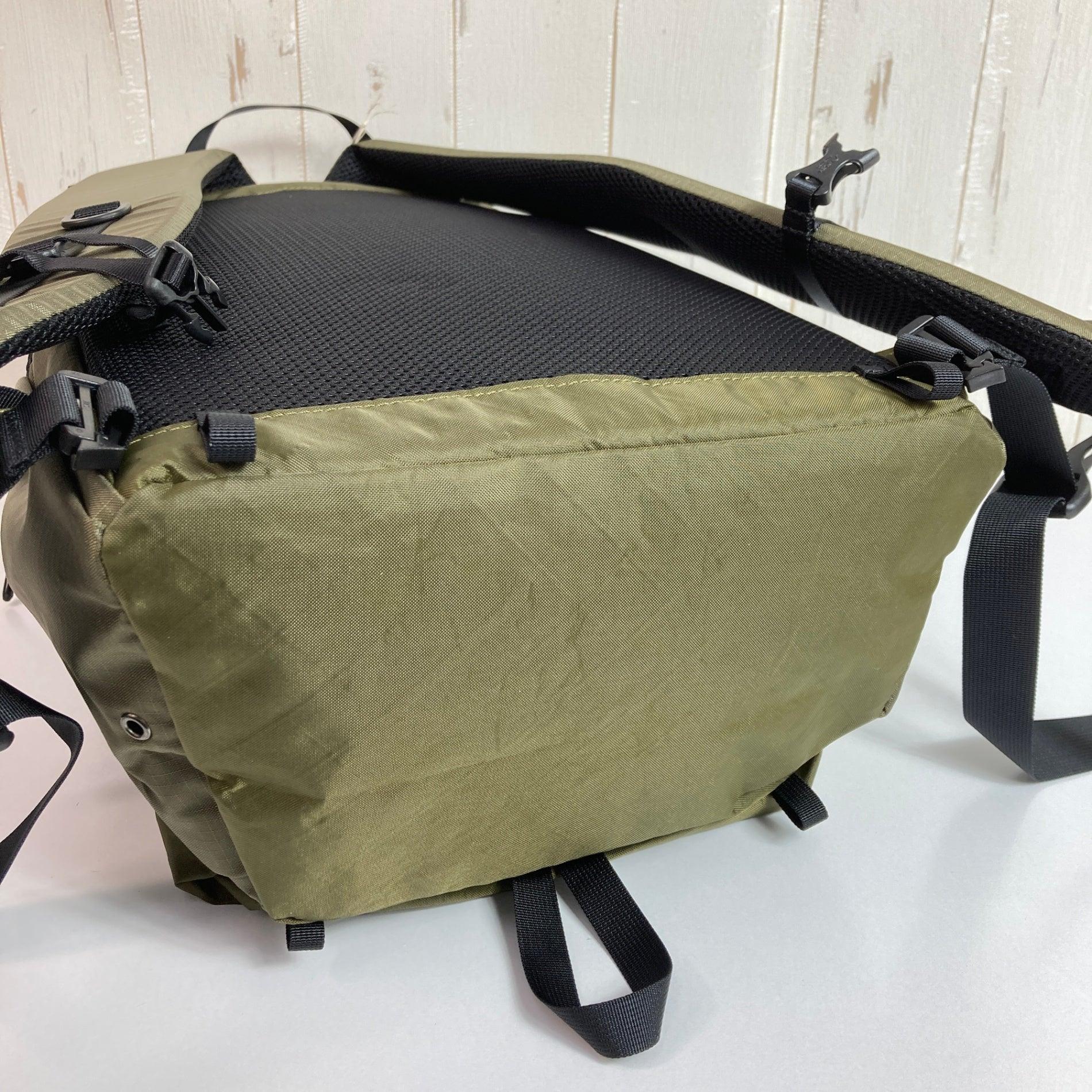 【OneSize グリーン系】 Okara ( オカラ ) ミッテン mitten オリーブ ナイロン バッグ ストレージ バックパック 容量【30L～54L】 ECO PAK EPX200 ( エコパック EPX200 ) z00052134 オリーブ 容量【30 - 【公式】2ndGEAR（セカンドギア）Webショップ【登山用品・アウトドア用品専門 買取販売店】