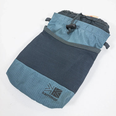 【OneSize ブルー系】 Karrimor ( カリマー ) TC ヒップベルトポーチ TC hip belt pouch ナイロン バッグ ストレージ 外付けポーチ z00050600 外付けポーチ バッグ ストレージ - 【公式】2ndGEAR（セカンドギア）Webショップ【登山用品・アウトドア用品専門 買取販売店】