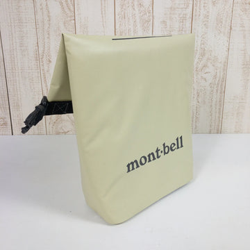 【OneSize ベージュ系】 Montbell ( モンベル ) ロールアップ クーラーバッグ 3L PVCターポリン 1133254 タン | TN クーラーボックス 断熱ケース クックウェア - 【公式】2ndGEAR（セカンドギア）Webショップ【登山用品・アウトドア用品専門 買取販売店】