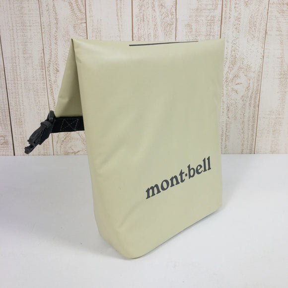 【OneSize ベージュ系】 Montbell ( モンベル ) ロールアップ クーラーバッグ 3L PVCターポリン 1133254 タン | TN クーラーボックス 断熱ケース クックウェア - 【公式】2ndGEAR（セカンドギア）Webショップ【登山用品・アウトドア用品専門 買取販売店】