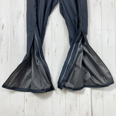 【Unisex S ブラック系】 Montbell ( モンベル ) トレント フライヤー パンツ Torrent Flier Pants ナイロン ウェア ボトムス ロングパンツ レインシェル z00058191  レインシェル ロングパンツ ボトムス ウェア