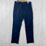 【Men's XS ネイビー系】 Houdini ( フーディニ ) コミットメント チノ パンツ Commitment Chinos Pants ポリエステル ウェア ボトムス ロングパンツ  z00059671   ロングパンツ ボトムス ウェア