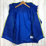 【Men's S ブルー系】 The North Face ( ザ・ノースフェイス ) ジェミニ フーディ Gemini Hoodie ウィンドシェル ジャケット Pertex Quantum Ai NP21803 Asian Men's ウィンドシェル アウタ - 【公式】2ndGEAR（セカンドギア）Webショップ【登山用品・アウトドア用品専門 買取販売店】