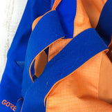 【Men's 46 ブルー系】Mammut ( マムート ) ノードヴァンド プロ ハードシェル パンツ Nordwand Pro Hs Pants アイガーエクストリーム ゴアテックスプロ ノードワンド 1020-12040 International Men's ハードシェル ロングパンツ ボトムス ウェア - 【公式】2ndGEAR（セカンドギア）Webショップ【登山用品・アウトドア用品専門 買取販売店】