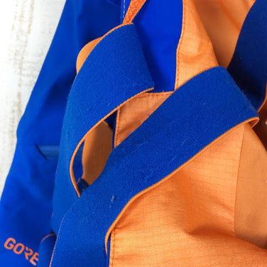 【Men's 46 ブルー系】Mammut ( マムート ) ノードヴァンド プロ ハードシェル パンツ Nordwand Pro Hs Pants アイガーエクストリーム ゴアテックスプロ ノードワンド 1020-12040 International Men's ハードシェル ロングパンツ ボトムス ウェア - 【公式】2ndGEAR（セカンドギア）Webショップ【登山用品・アウトドア用品専門 買取販売店】