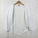 【Men's M ホワイト系】 Houdini ( フーディニ ) ショートスリーブ シャツ Shortsleeve Shirt ポリエステル ウェア トップス インナー シャツ ショートスリーブシャツ 化繊 z00059693  化繊 ショートスリーブシャツ イン