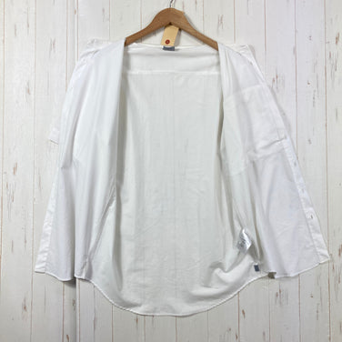 【Men's M ホワイト系】 Houdini ( フーディニ ) ショートスリーブ シャツ Shortsleeve Shirt ポリエステル ウェア トップス インナー シャツ ショートスリーブシャツ 化繊 z00059693  化繊 ショートスリーブシャツ イン