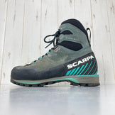 【Women's 24.5cm ブルー系】 Scarpa ( スカルパ ) マンタ テック ゴアテックス ウィメン Manta Tech GTX WMN フットウェア 厳冬期用アルパインブーツ z00059791  厳冬期用アルパインブーツ フットウェア