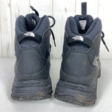 The North Face Creston Mid Neo FUTURELIGHT Men's Trekking Boots, Size 26.0cm, Black (z00054574)