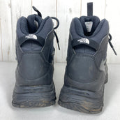 【Men's 26.0cm ブラック系】 The North Face ( ザ・ノースフェイス ) クレストン ミッド ネオ フューチャーライト Creston Mid Neo FUTURELIGHT フットウェア トレッキングブーツ z00054574  トレッキングブーツ