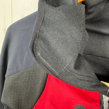 【Men's M レッド系】 Montura ( モンチュラ ) ゴアテックス ウィンドストッパー ソフトシェルジャケット ナイロン ウェア トップス アウター ジャケット ソフトシェル z00055120  ソフトシェル アウター ジャケット トップス ウェア