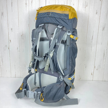 小米 SAAS FEE 30+5 女款尼龙收纳背包 小号 黄色 30L-54L 容量 (z00053515)