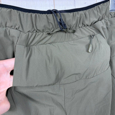 【Men's M カーキグリーン系】 Norrona ( ノローナ ) セニャ フレックス1 9インチ ショーツ メンズ Senja Flex1 9-inches Shorts M's 5805-23 3301 OLIVE NIGHT z00056102 3301 OLI