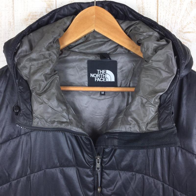 【男款M黑色】The North Face Cerro Torre Hd Jacket Cerro Torre Hd Jacket NY17302 亚洲男士合成保暖外衣夹克上衣