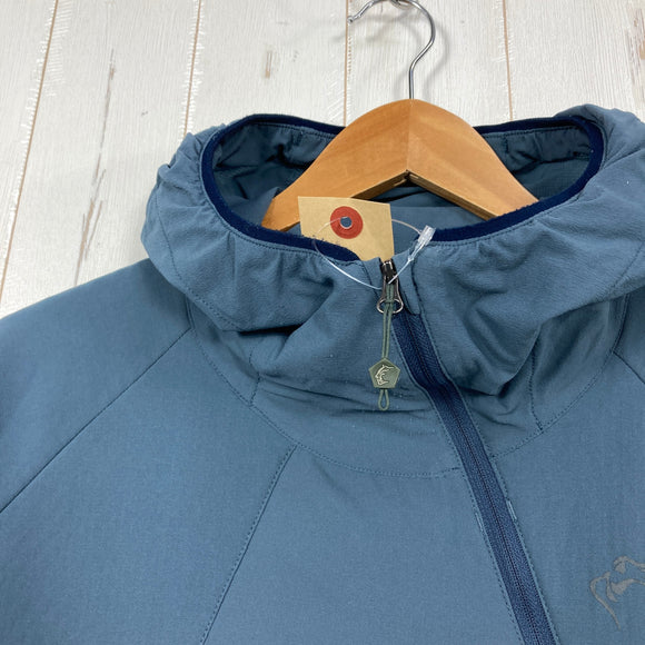 【Men's L ネイビー系】 Teton Bros ( ティートンブロス ) ラン ウィズ オクタ Run with Octa アクティブインサレーション プライムフレックス オクタ ナイロン ウェア トップス アウター ジャケット フリース z00061689