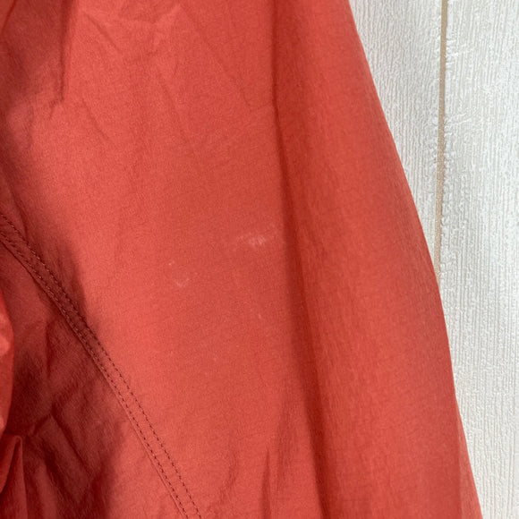 【Men's S ピンク系】 Arcteryx ( アークテリクス ) オッサ ストウフード Ossa Stowhood UPF50+ / 収納可能フード / ストレッチ ナイロン ウェア トップス アウター ジャケット ソフトシェル z00061044  ソフト