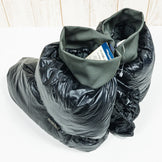 【Unisex L ブラック系】 Montbell ( モンベル ) ダウン フットウォーマー ダウン フットウェア テントシューズ z00050970 テントシューズ フットウェア - 【公式】2ndGEAR（セカンドギア）Webショップ【登山用品・アウトドア用品専門 買取販売店】