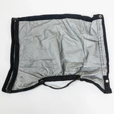 【Unisex OneSize ブラック系】 Heritage ( ヘリテイジ ) ゴアテックス セミロング ゲイター GORE-TEX Semi Long Gator ナイロン ウェア ウェア小物 ゲイター スパッツ GORE-TEX ( ゴアテックス ) z00050485 - 【公式】2ndGEAR（セカンドギア）Webショップ【登山用品・アウトドア用品専門 買取販売店】