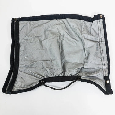 【Unisex OneSize ブラック系】 Heritage ( ヘリテイジ ) ゴアテックス セミロング ゲイター GORE-TEX Semi Long Gator ナイロン ウェア ウェア小物 ゲイター スパッツ GORE-TEX ( ゴアテックス ) z00050485 - 【公式】2ndGEAR（セカンドギア）Webショップ【登山用品・アウトドア用品専門 買取販売店】