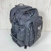 【OneSize ブラック系】 Jackwolfskin ( ジャックウルフスキン ) バークレー Berkeley ポリエステル バッグ ストレージ バックパック 容量【30L~54L】 z00059274 容量【30L~54L】 バックパック バッグ ストレー