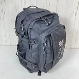【OneSize ブラック系】 Jackwolfskin ( ジャックウルフスキン ) バークレー Berkeley ポリエステル バッグ ストレージ バックパック 容量【30L～54L】 z00059274  容量【30L～54L】 バックパック バッグ ストレー