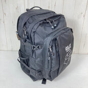 【OneSize ブラック系】 Jackwolfskin ( ジャックウルフスキン ) バークレー Berkeley ポリエステル バッグ ストレージ バックパック 容量【30L～54L】 z00059274  容量【30L～54L】 バックパック バッグ ストレー