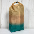 【OneSize ベージュ系】 High Tail Designs ( ハイテイルデザインズ ) TX50 スタッフサック ラージ TX50 Stuff Sacks Large Sandy Lagoon ナイロン バッグ ストレージ パッキングサック ドライサック-2
