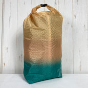【OneSize ベージュ系】 High Tail Designs ( ハイテイルデザインズ ) TX50 スタッフサック ラージ TX50 Stuff Sacks Large Sandy Lagoon ナイロン バッグ ストレージ パッキングサック ドライサック
