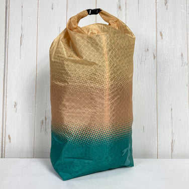 【OneSize ベージュ系】 High Tail Designs ( ハイテイルデザインズ ) TX50 スタッフサック ラージ TX50 Stuff Sacks Large Sandy Lagoon ナイロン バッグ ストレージ パッキングサック ドライサック