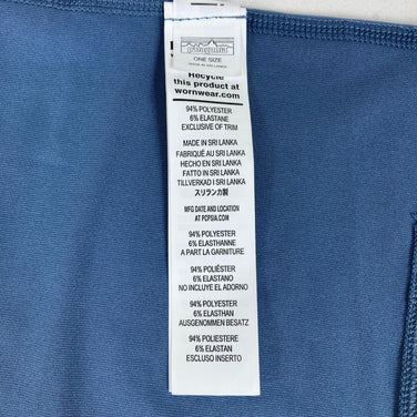 【OneSize ネイビー系】 2024 Patagonia ( パタゴニア ) サン マスク Sun Mask UTB ポリエステル ウェア ウェア小物 ネックウェア ネックゲイター ネックウォーマー z00056237 UTB ネックゲイター ネックウォーマー