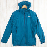 【Men's M ブルー系】 The North Face ( ザ・ノースフェイス ) スワローテイル ベント フーディ Swallowtail Vent Hoodie ナイロン NP22280 Asian Men's ウィンドシェル アウター ジャケット トッ - 【公式】2ndGEAR（セカンドギア）Webショップ【登山用品・アウトドア用品専門 買取販売店】