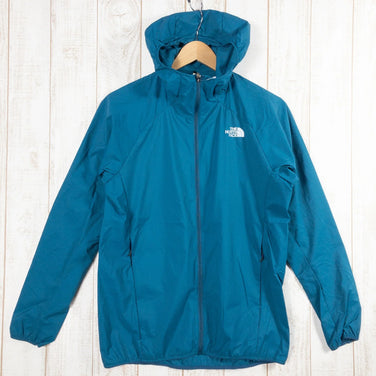【Men's M ブルー系】 The North Face ( ザ・ノースフェイス ) スワローテイル ベント フーディ Swallowtail Vent Hoodie ナイロン NP22280 Asian Men's ウィンドシェル アウター ジャケット トッ - 【公式】2ndGEAR（セカンドギア）Webショップ【登山用品・アウトドア用品専門 買取販売店】
