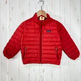 【Kid's 3T レッド系】 2013 Patagonia ( パタゴニア ) ダウン セーター Down Sweater RDS ダウン ウェア トップス アウター ジャケット ダウンインサレーション z00059890 RDS ダウンインサレーション アウター