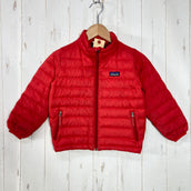 【Kid's 3T レッド系】 2013 Patagonia ( パタゴニア ) ダウン セーター Down Sweater RDS ダウン ウェア トップス アウター ジャケット ダウンインサレーション z00059890 RDS ダウンインサレーション アウター