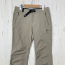 【Women's L-Short ベージュ系】 Montbell ( モンベル ) ストライダー パンツ Strider Pants ポリエステル ウェア ボトムス ロングパンツ  z00059002   ロングパンツ ボトムス ウェア-2