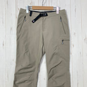 【Women's L-Short ベージュ系】 Montbell ( モンベル ) ストライダー パンツ Strider Pants ポリエステル ウェア ボトムス ロングパンツ  z00059002   ロングパンツ ボトムス ウェア