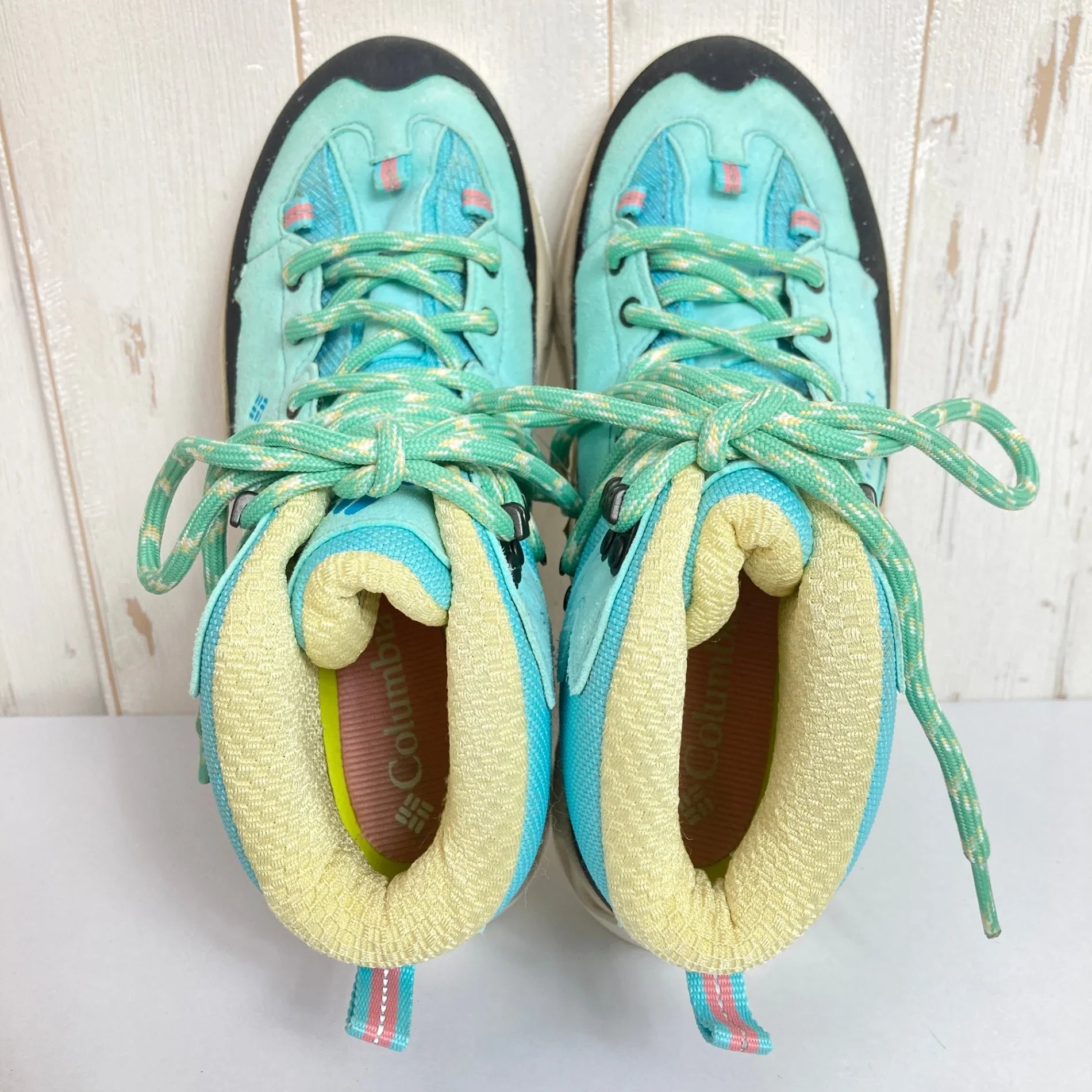 【Women's 22.5cm ブルー系】 Columbia ( コロンビア ) クレッセントピーク2 アウトドライ Crescent Peak II Outdry フットウェア トレッキングブーツ z00052712 トレッキングブーツ フットウェア - 【公式】2ndGEAR（セカンドギア）Webショップ【登山用品・アウトドア用品専門 買取販売店】