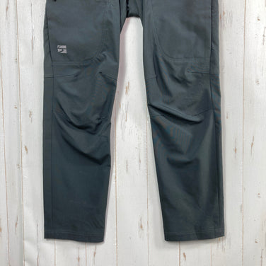 【Men's S ベージュ系】 Finetrack ( ファイントラック ) ストーム ゴージュ アルパイン パンツ STORMGORGE ALPINE PANTS レギュラー ポリエステル ウェア ボトムス ロングパンツ ソフトシェル z00055596  ソフト