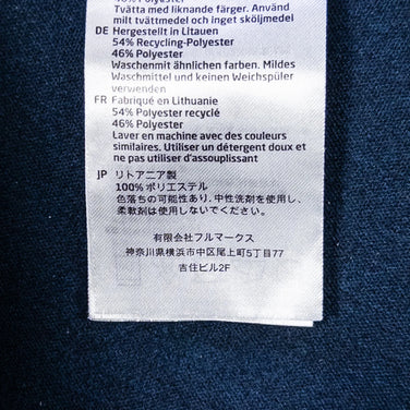 男款Houdini Adventure短款紧身裤，L码，海军蓝。涤纶。z00053077。