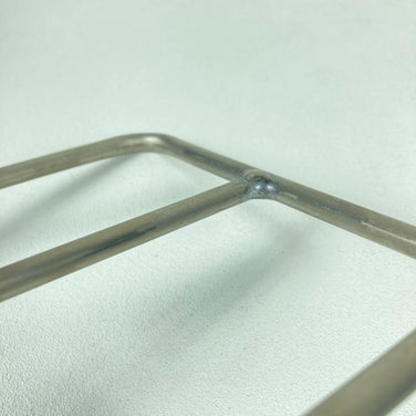 Bushcraft Essentials Campfire Grill (Small, Silver) z00054212