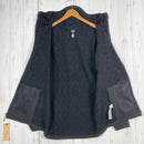 【Men's S ブラック系】 2025 Patagonia ( パタゴニア ) ハイドロピーク ストレッチ サーマル フーディ Hydropeak Stretch Thermal Hoody ポリエステル ウェア トップス アウター ジャケット フリース z000-3