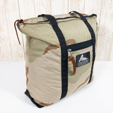 【OneSize ベージュ系】 Gregory ( グレゴリー ) トートバッグ Tote Bag 生産終了モデル 入手困難 銀タグ 旧タグ デザートカモ | Desert Camo トートバッグ バッグ ストレージ - 【公式】2ndGEAR（セカンドギア）Webショップ【登山用品・アウトドア用品専門 買取販売店】
