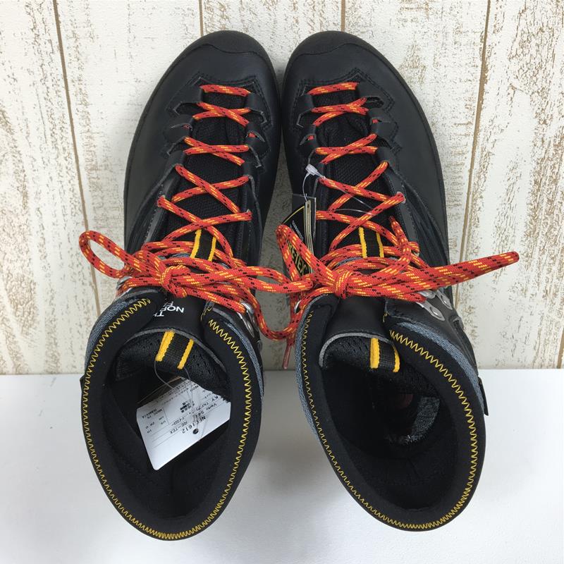 【男款 28.0cm 黑色】The North Face Verto S4K Gore-Tex Alpine Boots 登山靴 NF01612 男款 KY Tnf Black x Tnf Yellow