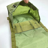 【OneSize グリーン系】 U.S Army Issue ファーストエイド キット ケース First-Aid Kit Case バッグ ストレージ 外付けポーチ z00053037  外付けポーチ バッグ ストレージ